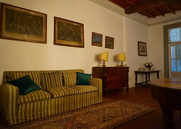 Corte Dei Medici Nocleg ze śniadaniem Florencja