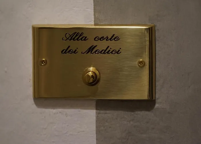 Nocleg ze śniadaniem Corte Dei Medici