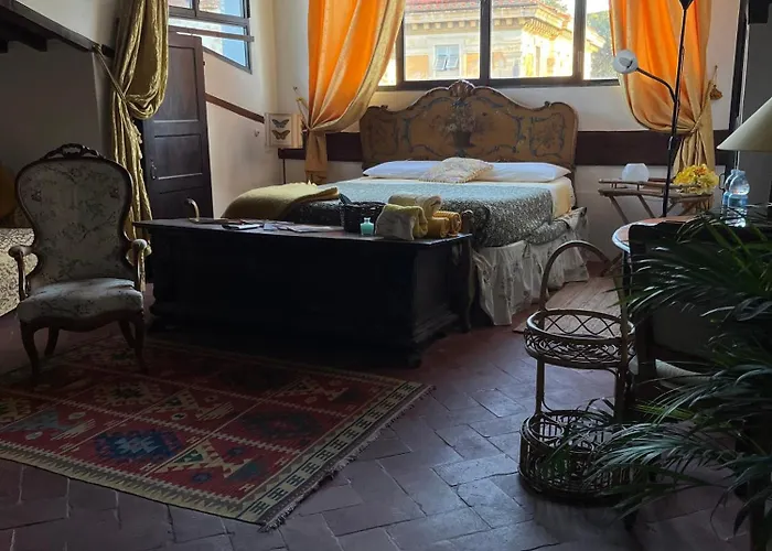Corte Dei Medici Nocleg ze śniadaniem *