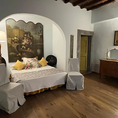 Corte Dei Medici Отель типа 
