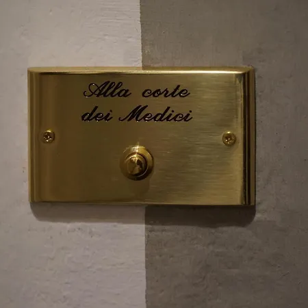 住宿加早餐酒店 Corte Dei Medici